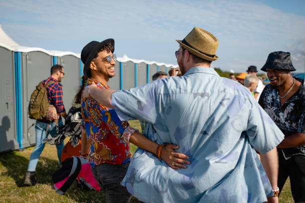 Best Sanitation services for porta potties  in Wood Dale, IL