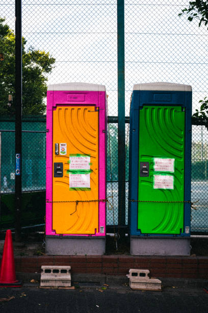 Portable Toilet Options We Offer in Wood Dale, IL